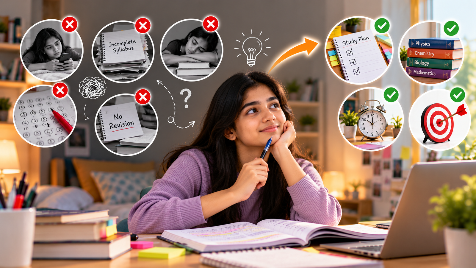 Common Mistakes Students Make in Intermediate + Entrance Prep — And How to Avoid Them