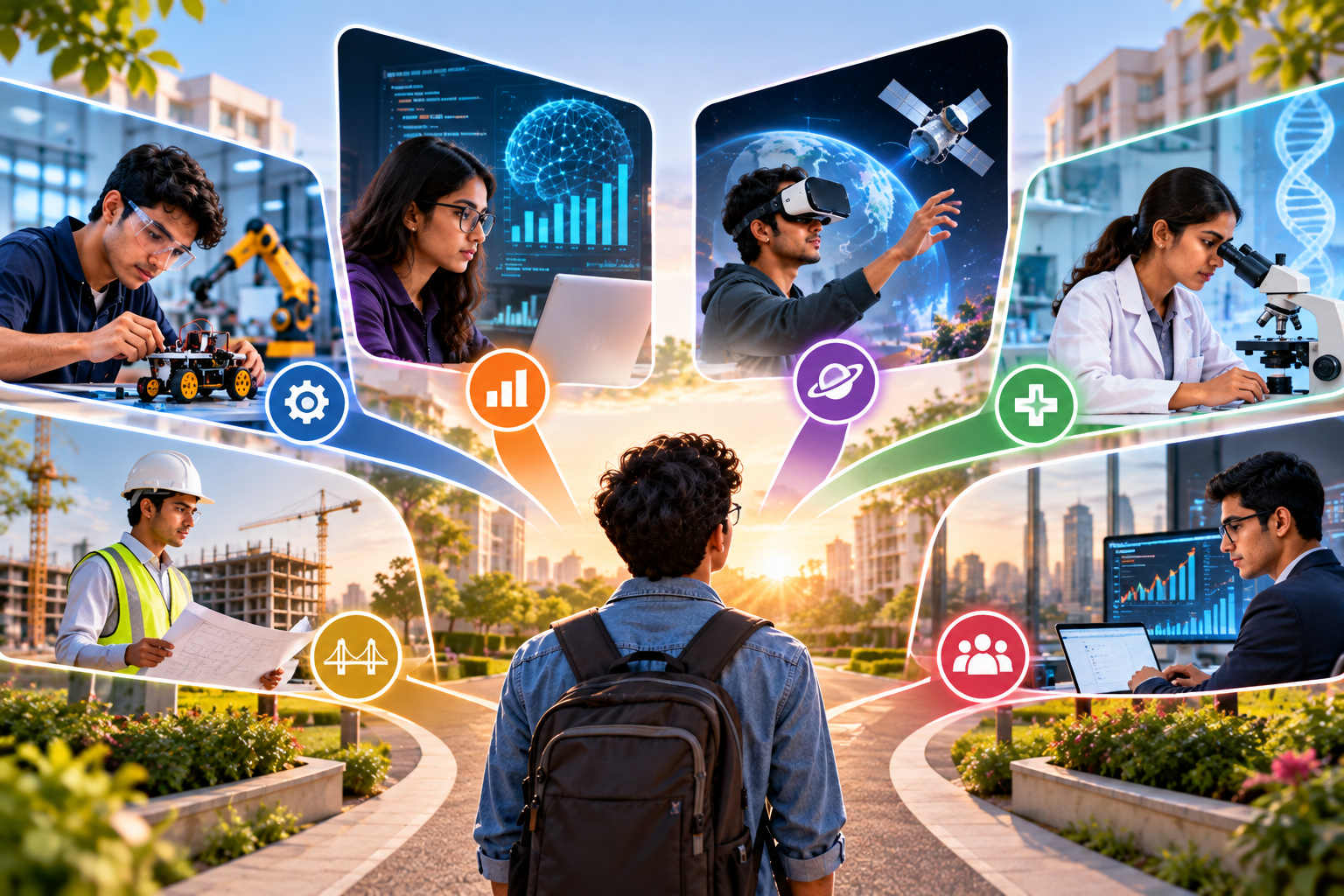 Career Options After MPC: Engineering, Data Science & Beyond — Emerging Paths for MPC Students