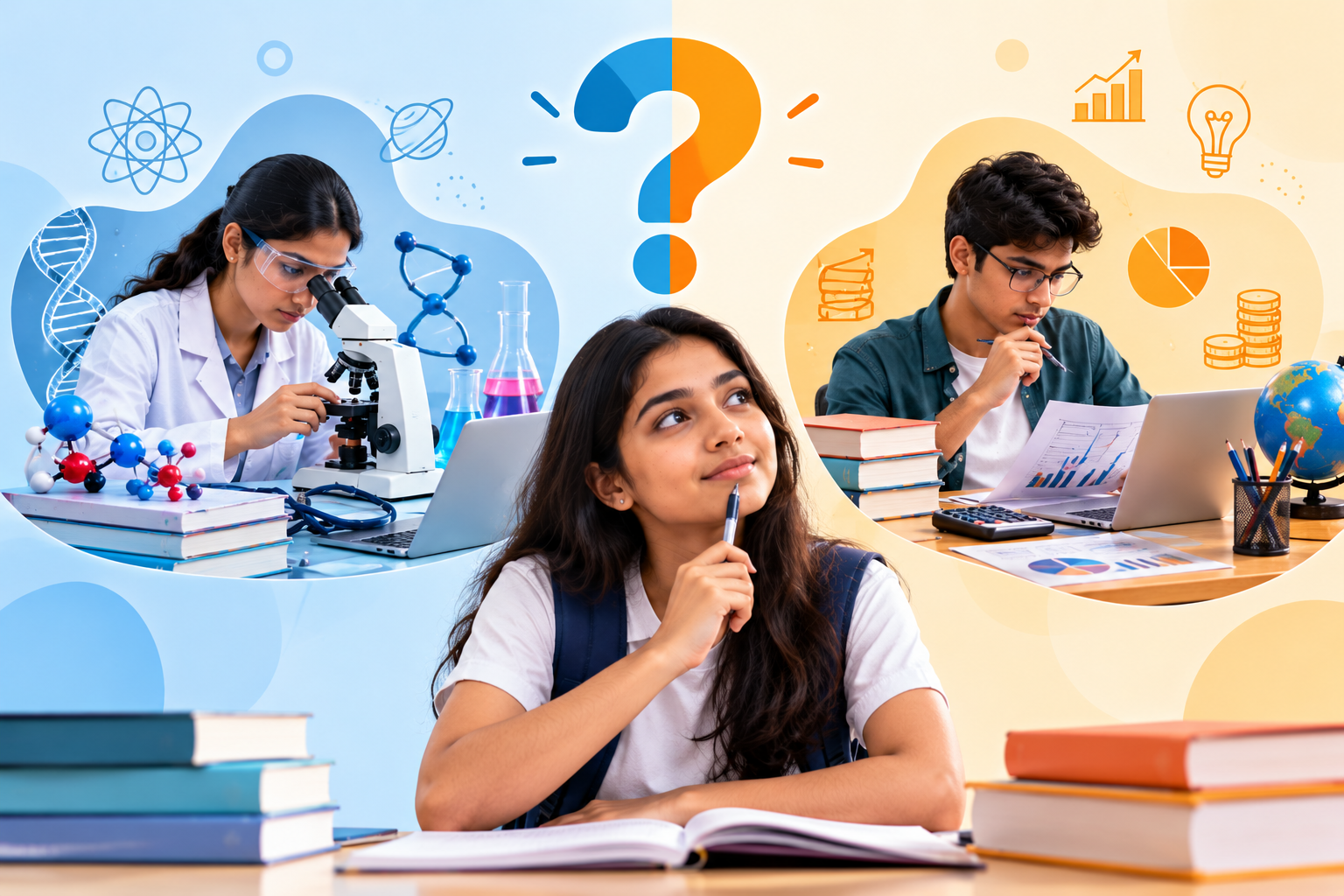 Science vs Commerce: Which Stream Should You Choose After 10th?